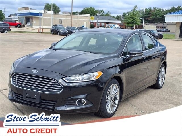 2015 Ford Fusion in Troy, IL 62294-1376 - 18047031