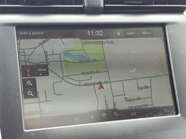 2015 Ford Fusion in Troy, IL 62294-1376 - 18047031 7