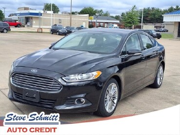 2015 Ford Fusion in Troy, IL 62294-1376