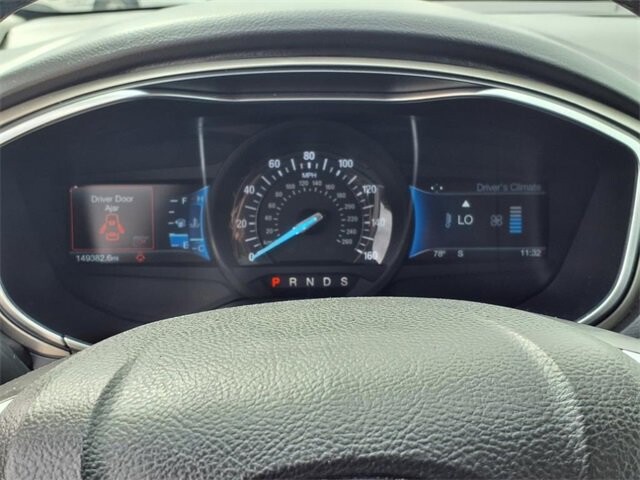 2015 Ford Fusion in Troy, IL 62294-1376 - 18047031 11