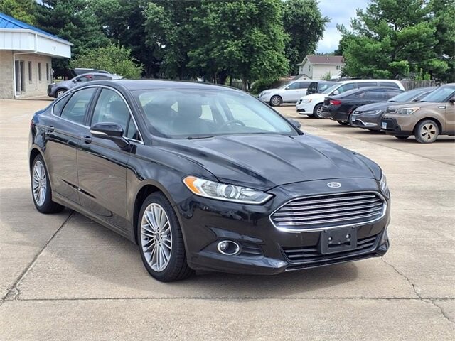 2015 Ford Fusion in Troy, IL 62294-1376 - 18047031 28