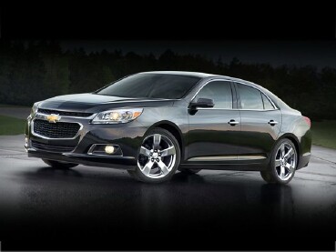 2016 Chevrolet Malibu in Troy, IL 62294-1376