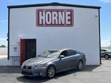 2013 Lexus GS 350 in Mesa, AZ 85212