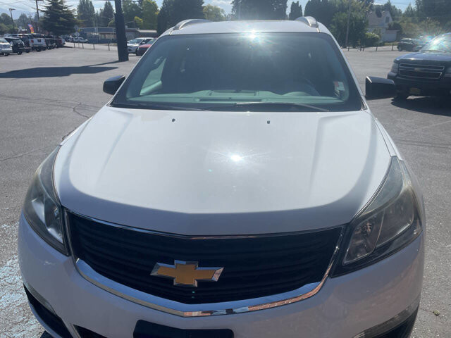 2017 Chevrolet Traverse in Mount Vernon, WA 98273 - 18047040 2