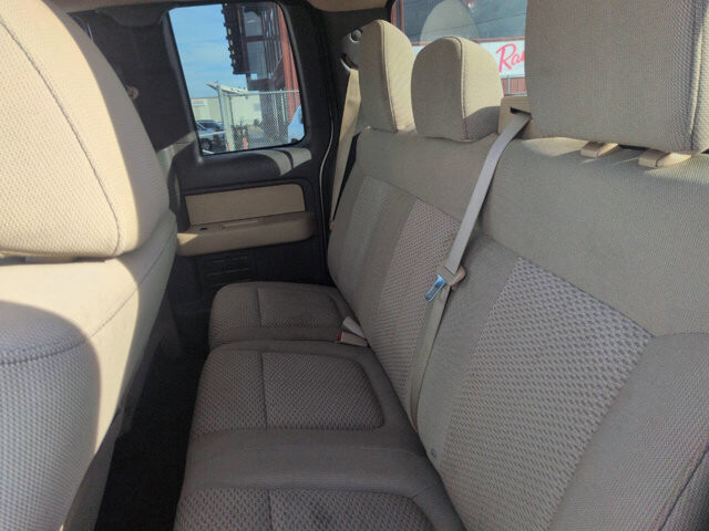 2011 Ford F150 in North Little Rock, AR 72117-1620 - 18047043 4