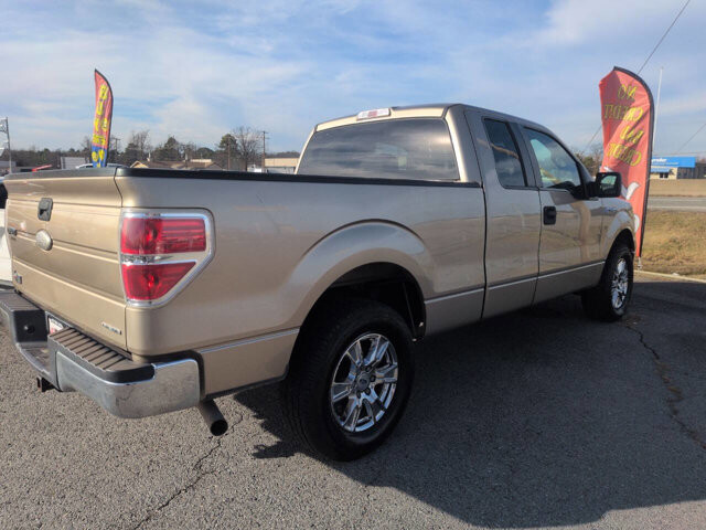 2011 Ford F150 in North Little Rock, AR 72117-1620 - 18047043 3