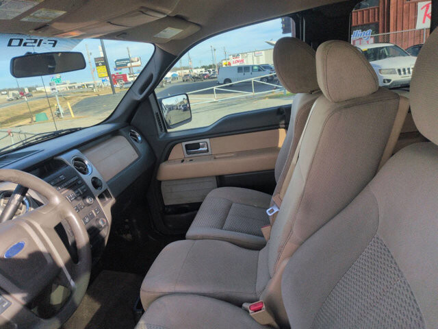 2011 Ford F150 in North Little Rock, AR 72117-1620 - 18047043 5