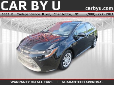 2022 Toyota Corolla in Charlotte, NC 28212