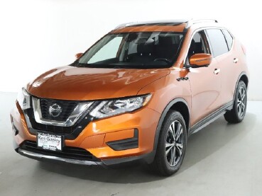 2019 Nissan Rogue in Bedford, OH 44146