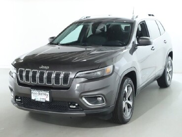 2021 Jeep Cherokee in Bedford, OH 44146