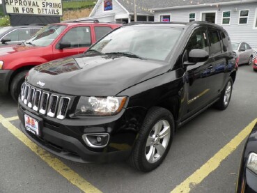 2015 Jeep Compass in Barton, MD 21521