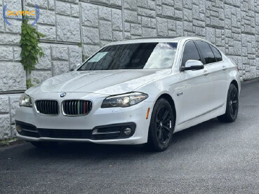 2016 BMW 528i in Decatur, GA 30032