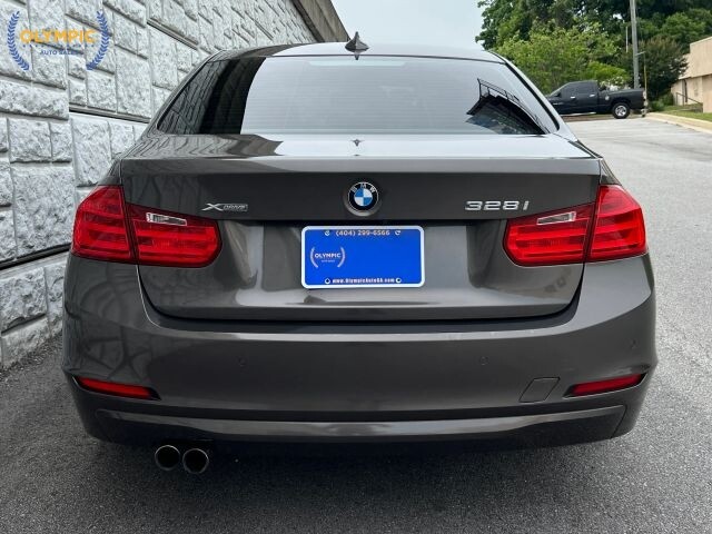 2015 BMW 328i xDrive in Decatur, GA 30032 - 18047070 5