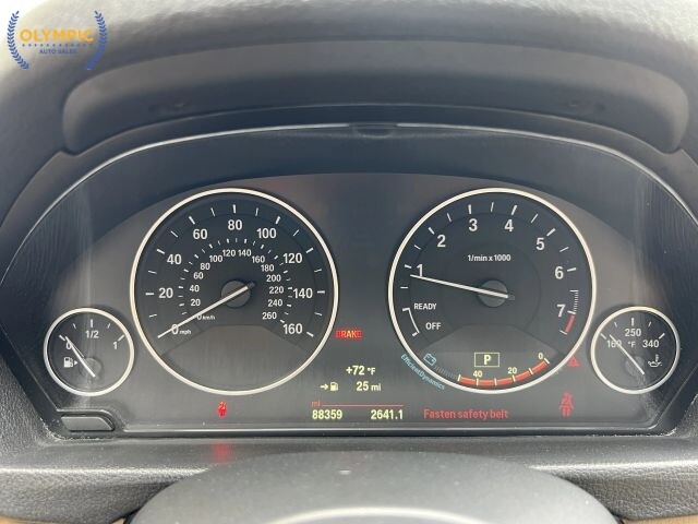 2015 BMW 328i xDrive in Decatur, GA 30032 - 18047070 26