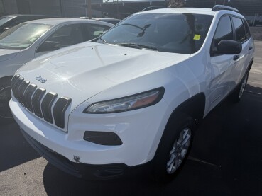 2017 Jeep Compass in Phoenix, AZ 85022