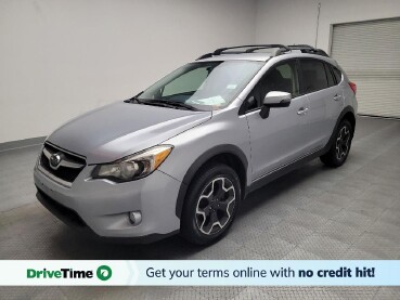 2015 Subaru XV Crosstrek in Fresno, CA 93726