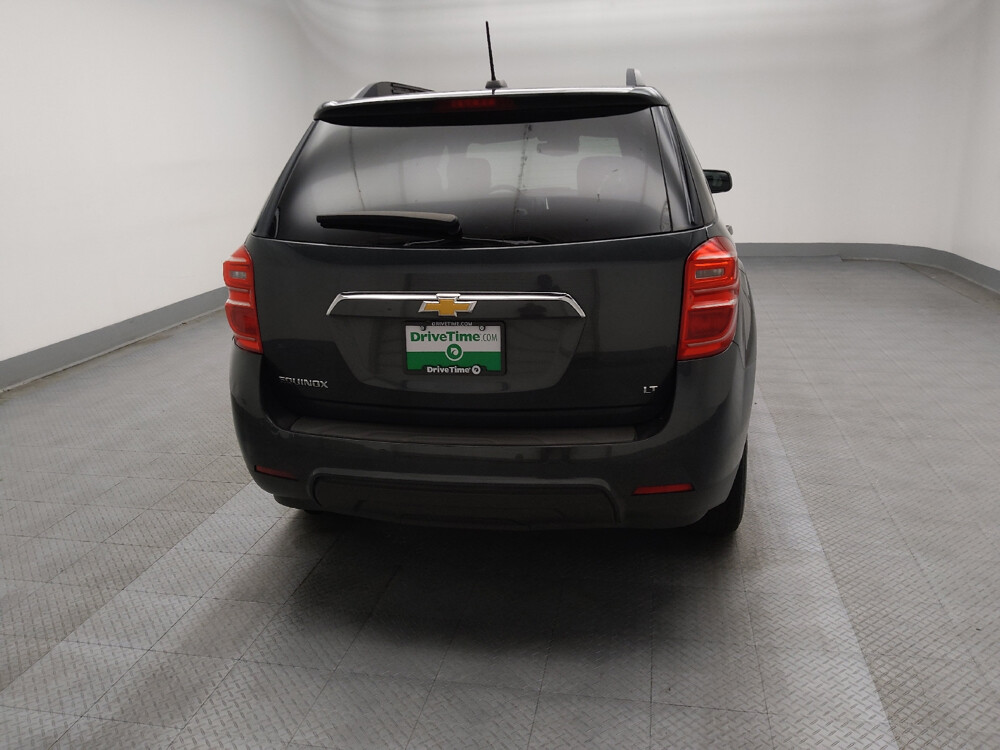 2017 Chevrolet Equinox in Des Moines, IA 50310 - 18047082 7