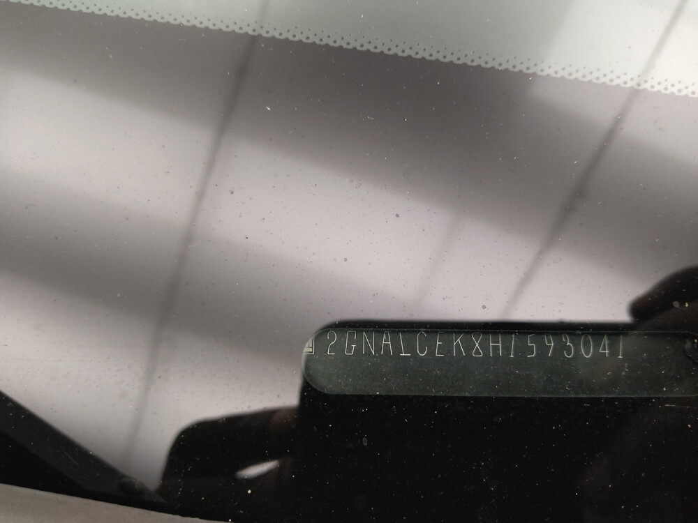 2017 Chevrolet Equinox in Des Moines, IA 50310 - 18047082 33