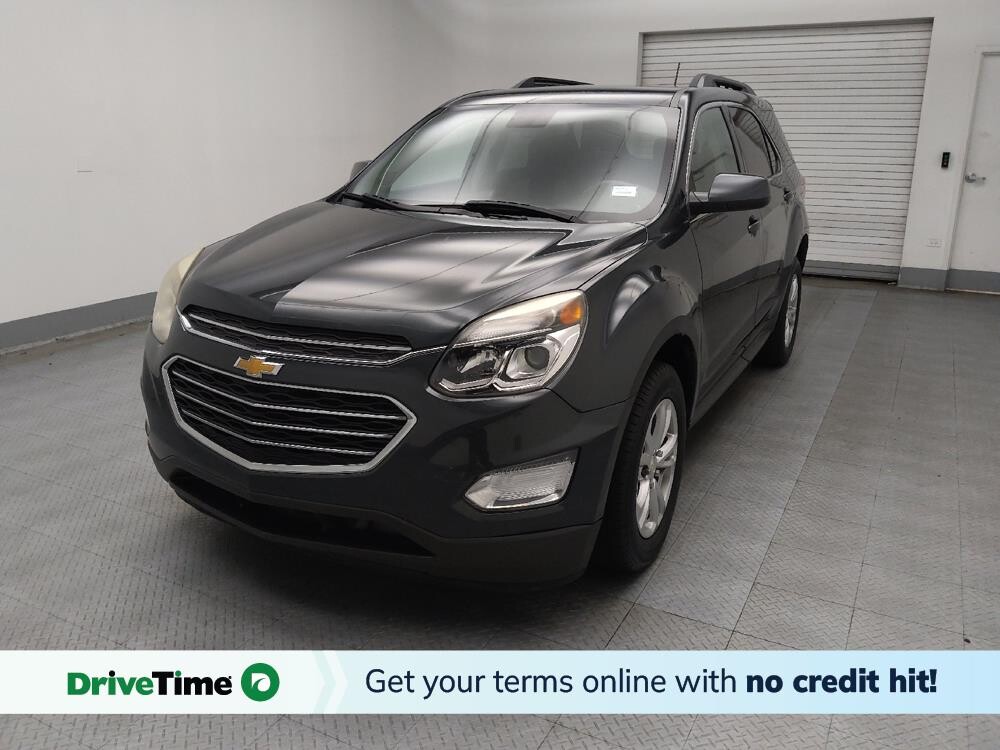 2017 Chevrolet Equinox in Des Moines, IA 50310 - 18047082