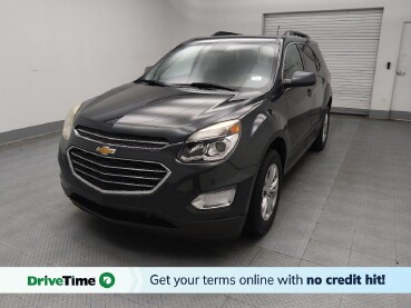2017 Chevrolet Equinox in Des Moines, IA 50310