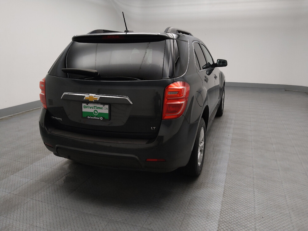 2017 Chevrolet Equinox in Des Moines, IA 50310 - 18047082 9