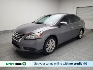 2015 Nissan Sentra in Riverside, CA 92504