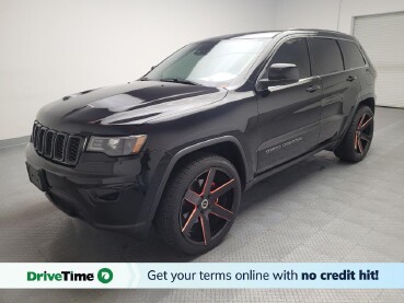 2021 Jeep Grand Cherokee in Riverside, CA 92504