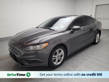 2018 Ford Fusion in Montclair, CA 91763