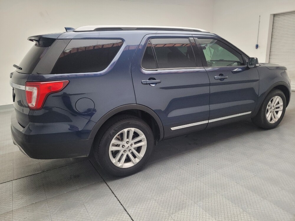 2017 Ford Explorer in Sacramento, CA 95821 - 18047088 10