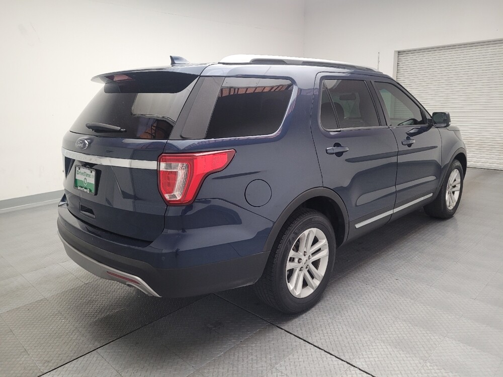 2017 Ford Explorer in Sacramento, CA 95821 - 18047088 9