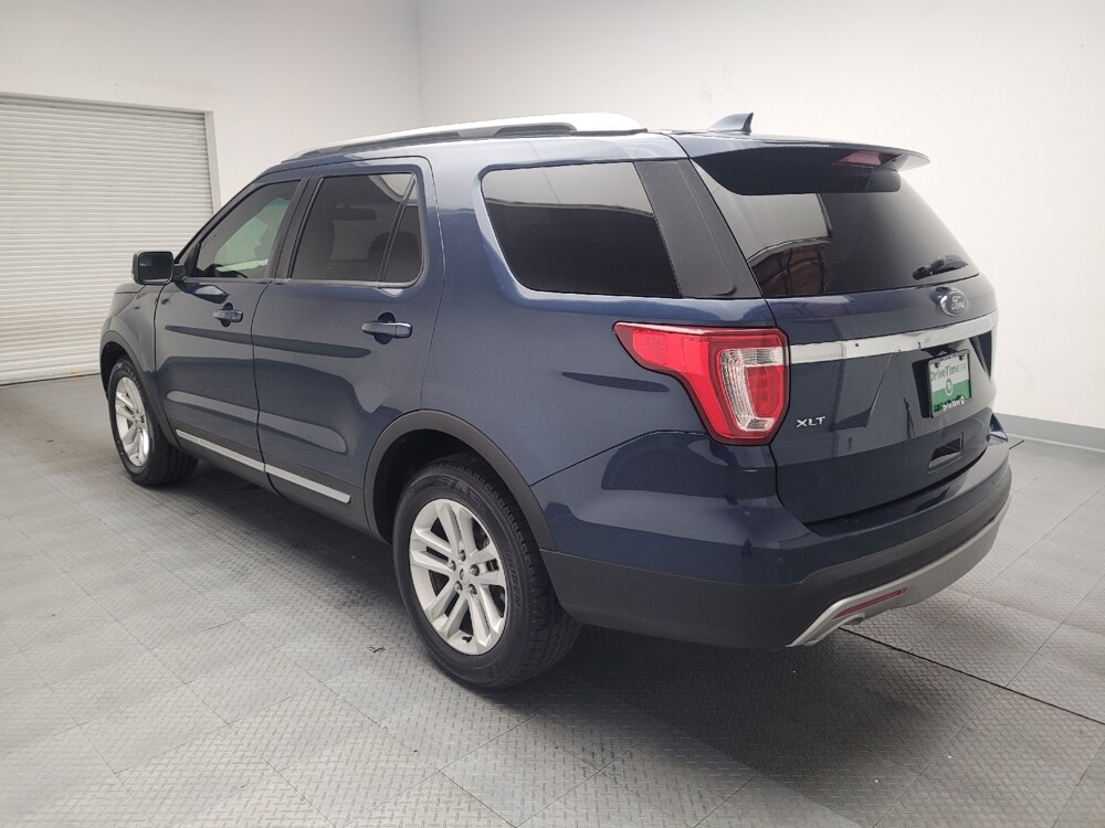 2017 Ford Explorer in Sacramento, CA 95821 - 18047088 5