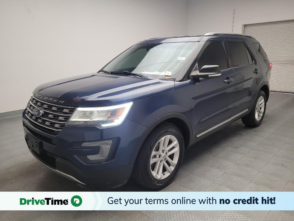 2017 Ford Explorer in Sacramento, CA 95821 - 18047088