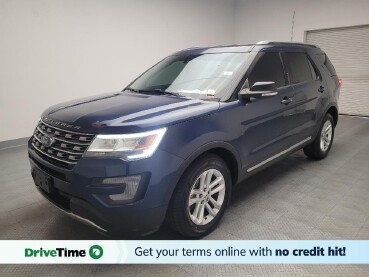 2017 Ford Explorer in Sacramento, CA 95821