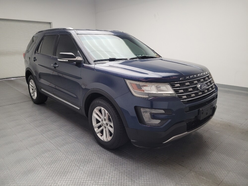 2017 Ford Explorer in Sacramento, CA 95821 - 18047088 13