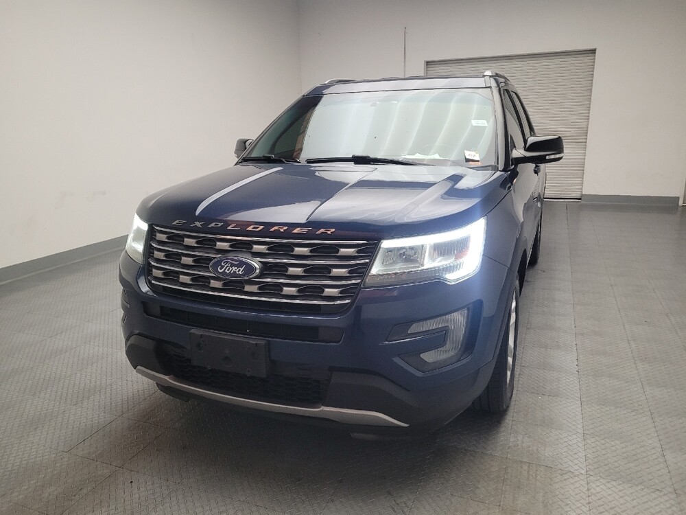 2017 Ford Explorer in Sacramento, CA 95821 - 18047088 15
