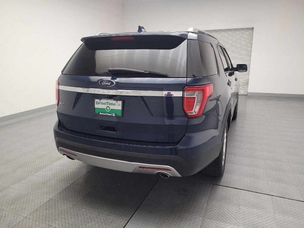 2017 Ford Explorer in Sacramento, CA 95821 - 18047088 7