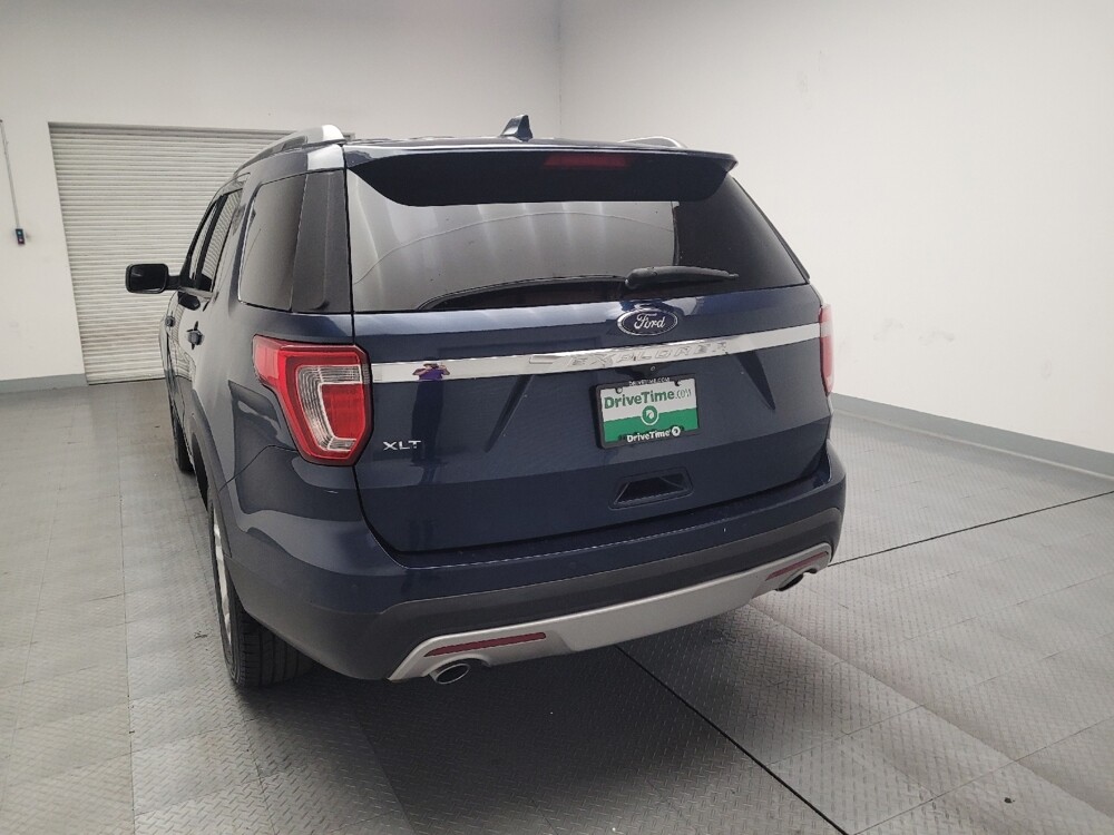2017 Ford Explorer in Sacramento, CA 95821 - 18047088 6