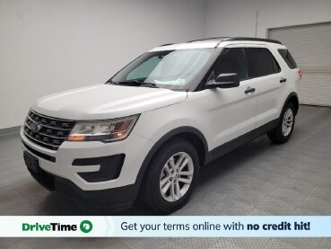 2017 Ford Explorer in Bakersfield, CA 93309