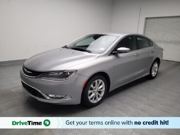 2015 Chrysler 200 in Torrance, CA 90504