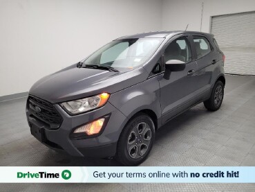2020 Ford EcoSport in El Cajon, CA 92020