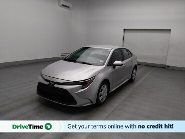 2022 Toyota Corolla in Stone Mountain, GA 30083