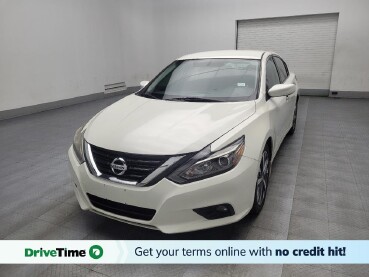 2017 Nissan Altima in Athens, GA 30606