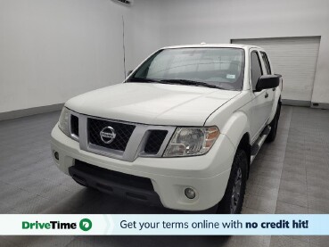 2017 Nissan Frontier in Duluth, GA 30096
