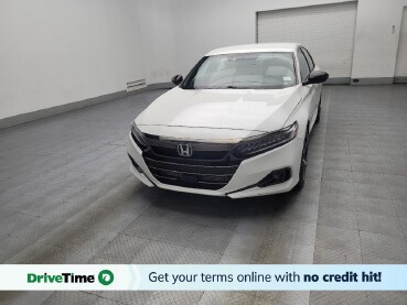 2021 Honda Accord in Marietta, GA 30062