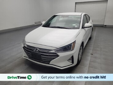 2020 Hyundai Elantra in Birmingham, AL 35215