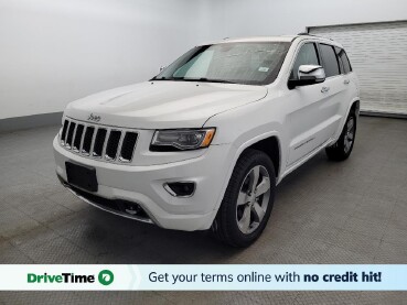 2016 Jeep Grand Cherokee in Plymouth Meeting, PA 19462