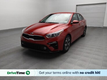 2020 Kia Forte in Round Rock, TX 78664