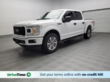 2018 Ford F150 in El Paso, TX 79907