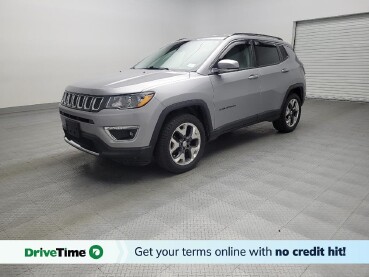 2019 Jeep Compass in El Paso, TX 79907