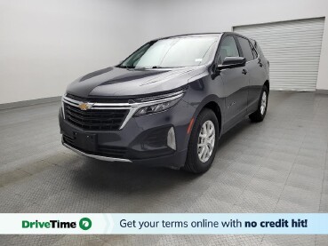2022 Chevrolet Equinox in Lewisville, TX 75067